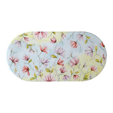 Table en pierre de lave Magnolia