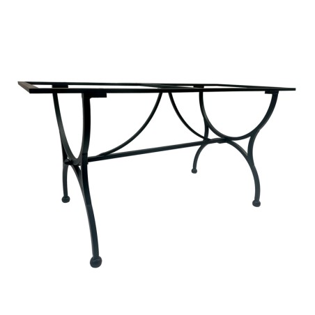 Tavolo in pietra lavica Veliero