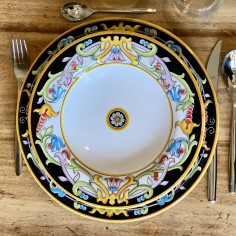 Dinnerware Ginevra Italian Pottery
