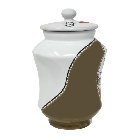 Vaso farmacia 10cm Love