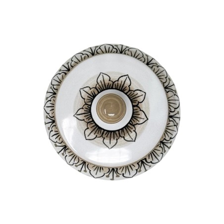 Vaso farmacia 10cm Butterfly