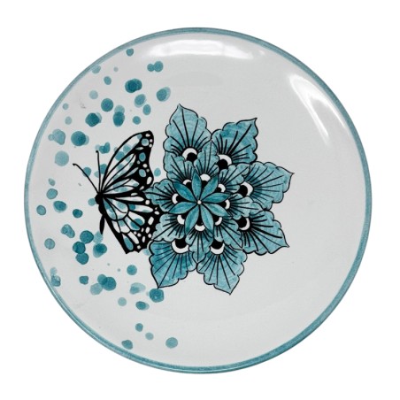 Piatto 15cm Butterfly