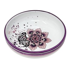 Vide-poches 18cm Butterfly