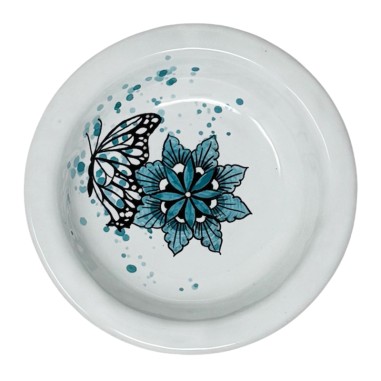Coppetta 14cm Butterfly