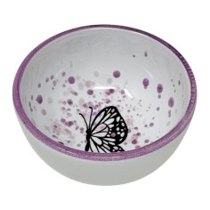 Bol 8cm Butterfly 2