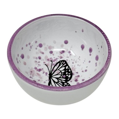 Small bowl Butterfly