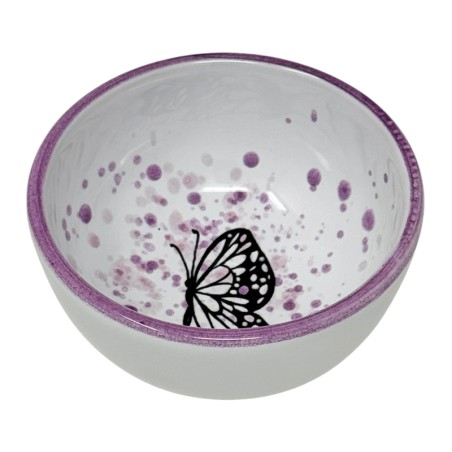 Small bowl Butterfly