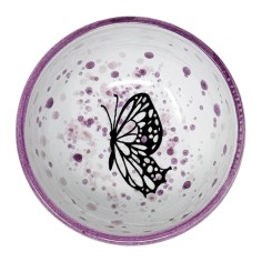 Bol 8cm Butterfly