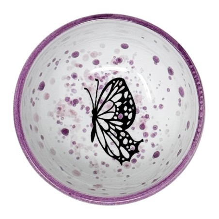 Small bowl Butterfly