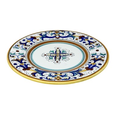 Service d’assiettes Ricco Deruta