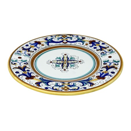 Service d’assiettes Ricco Deruta