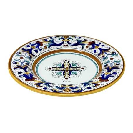 Service d’assiettes Ricco Deruta