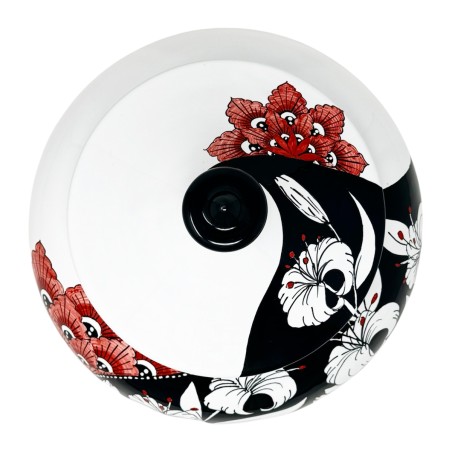 Biscottiera 25cm Lilium