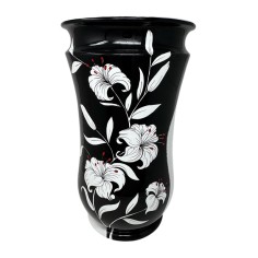 Orologio tondo 30cm Lilium 2