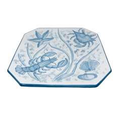 Planter 10" Imperial Italian Pottery 2