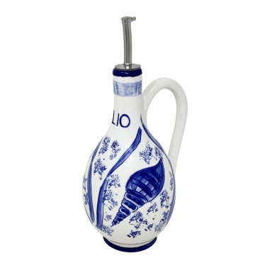 Huilier 20cm Vie Marine