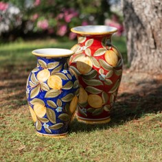 Vasi ceramica artigianale di Deruta