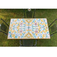 Lava Stone Table Grottesche 2