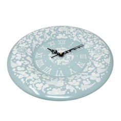 Nuvola Round wall clock 12" 2