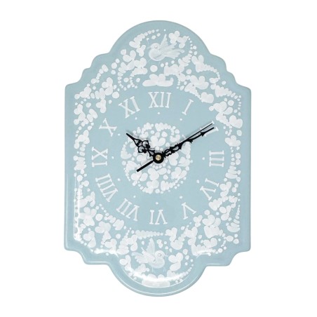 Wall clock 15" Nuvola