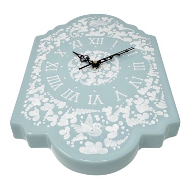 Wall clock 15" Nuvola
