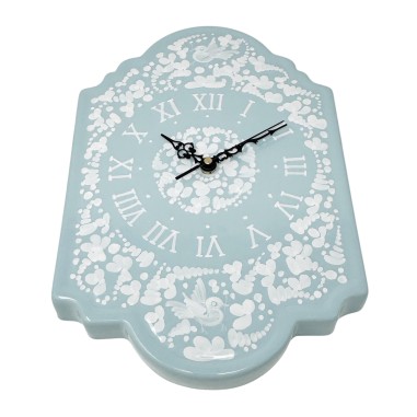 Wall clock 15" Nuvola
