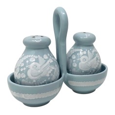 Nuvola Salt & Pepper Set