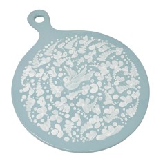 Taglieri ceramica artigianale di Deruta 2