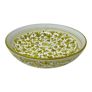 Bowl Arabesco Design