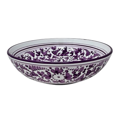 Bowl Arabesco Design