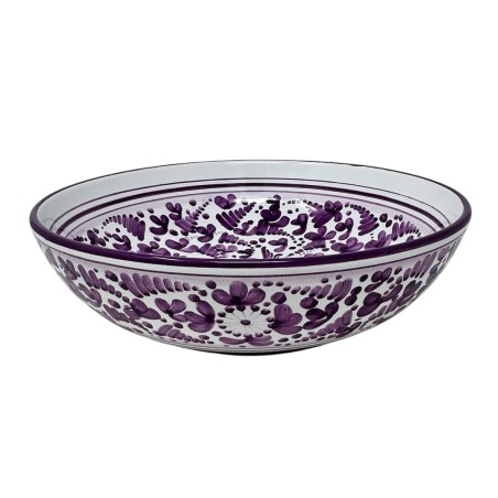 Bowl Arabesco Design