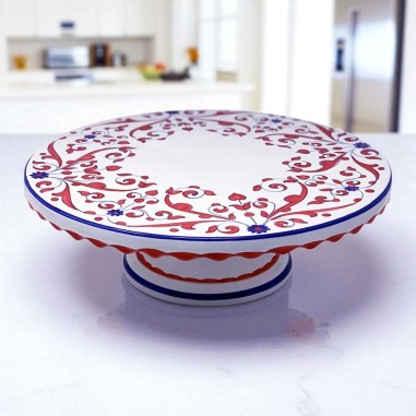 Alzata per dolce 35cm Asso di Cuori Alzata per dolce 35cm Asso di Cuori