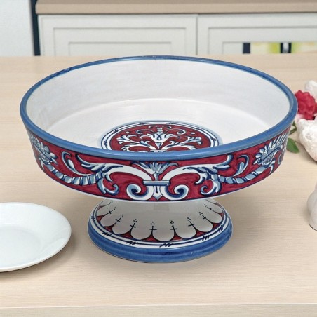 Fruttiera 30cm Rubino