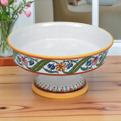 Piatto Tavola Millefiori