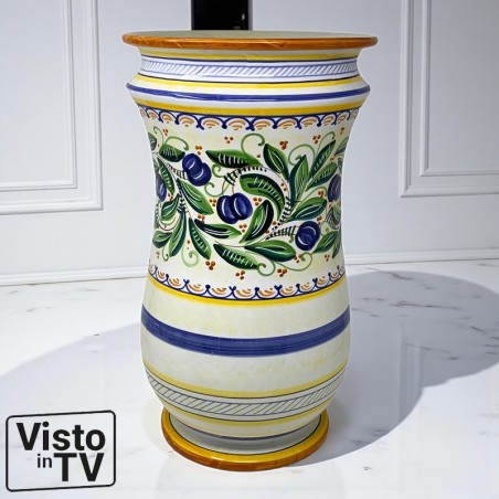 Umbrella stand 20" Olive
