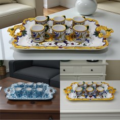 Idee Regalo ceramica artigianale di Deruta