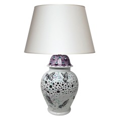 Illuminazione ceramica artigianale di Deruta 2