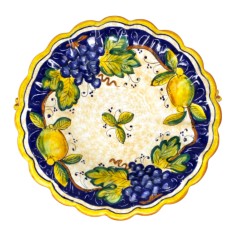 Bacco Planter Italian Pottery 2