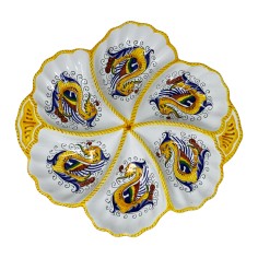 Raffaellesco 14" Snack Trays Sun 2