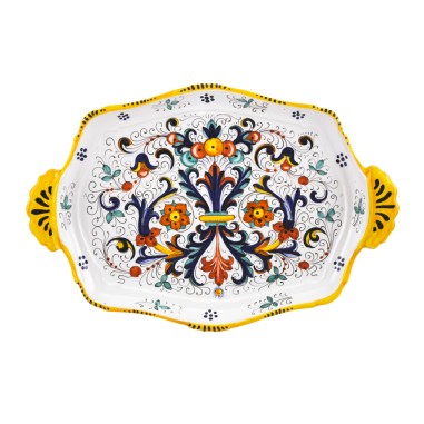 Plateau 36cm Ricco Deruta