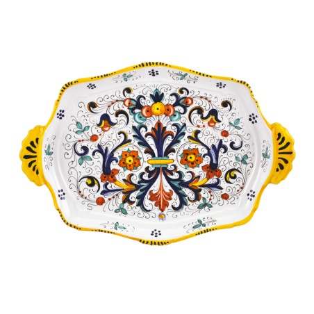 Plateau 36cm Ricco Deruta