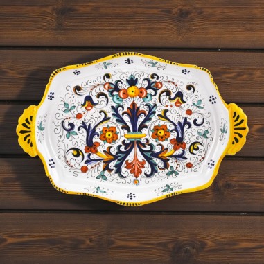 Plateau 36cm Ricco Deruta