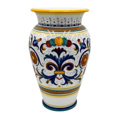 Porta ombrelli 50cm liscio Ricco Deruta 2