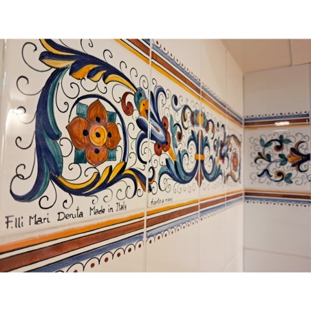 Panneau décoratifs 330x60cm Ricco Deruta