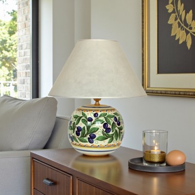 Lampada 55cm Olive