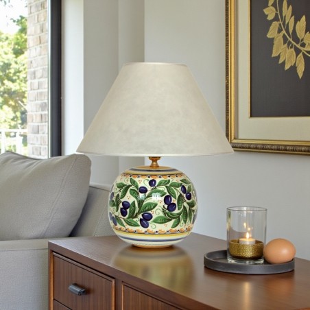 Lampada 55cm Olive