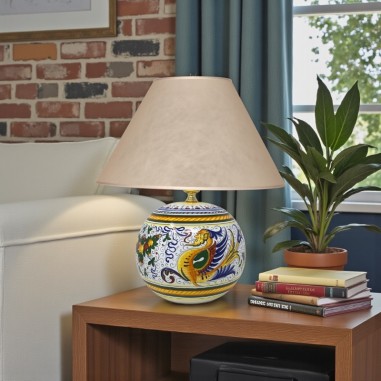 Raffaellesco Lamp 22"