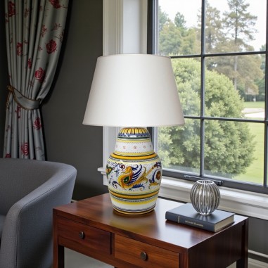 Raffaellesco Lamp 31"