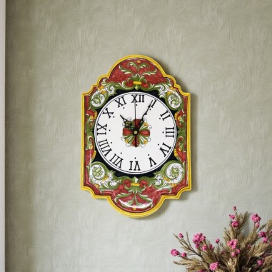 Wall clock 15" Tiziano