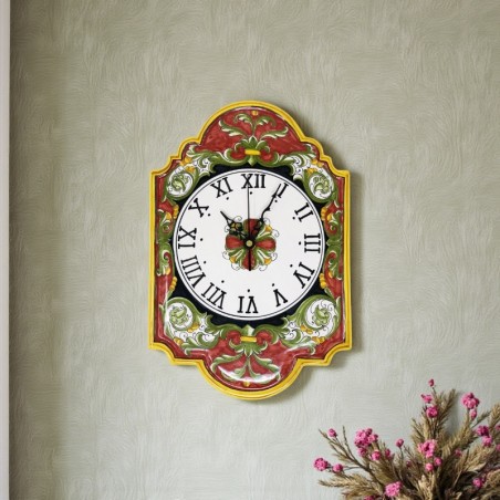 Wall clock 15" Tiziano